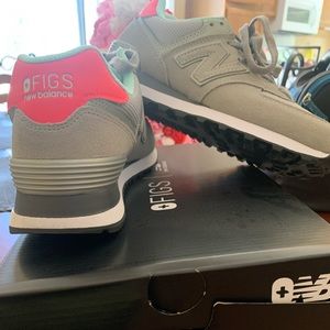 Figs new balance shoes